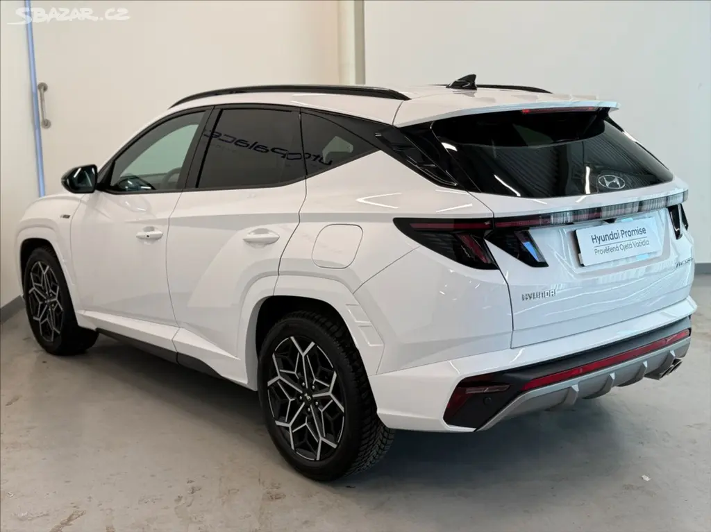 Hyundai Tucson, 1,6 T-GDI NLINE STYLE - fotka 6