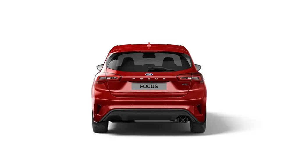 Ford Focus, ST-Line X, 1.0 EcoBoost Hybrid - fotka 6