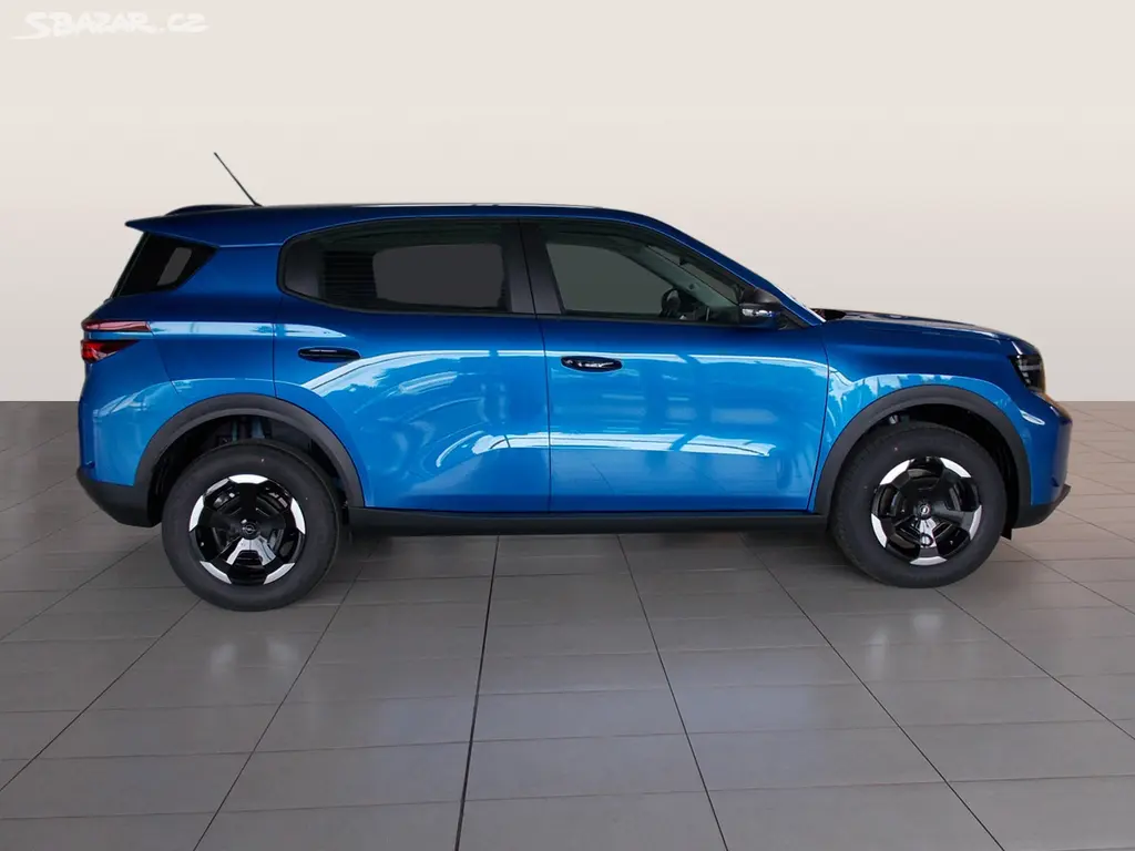 Opel Frontera, Edition Hybrid 1.2 TURBO (81kW - fotka 6