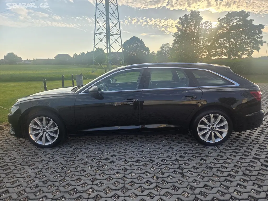 Audi A6, 2.0 40 TDI S tronic Sport Avan - fotka 4