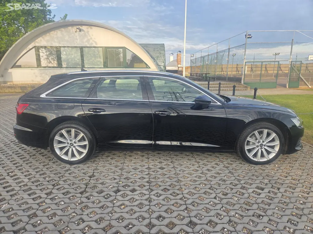 Audi A6, 2.0 40 TDI S tronic Sport Avan - fotka 5