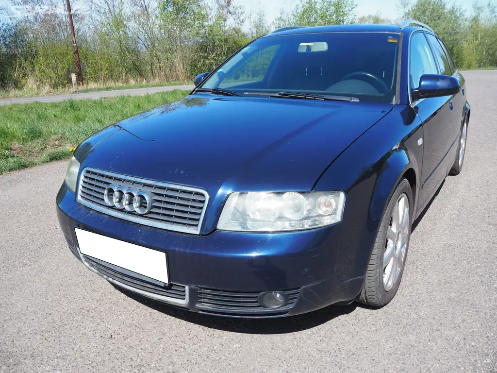Audi A4 1.9 TDI S-LINE