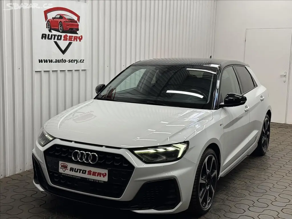 Audi A1, 40TFSI 147kW S-LINE