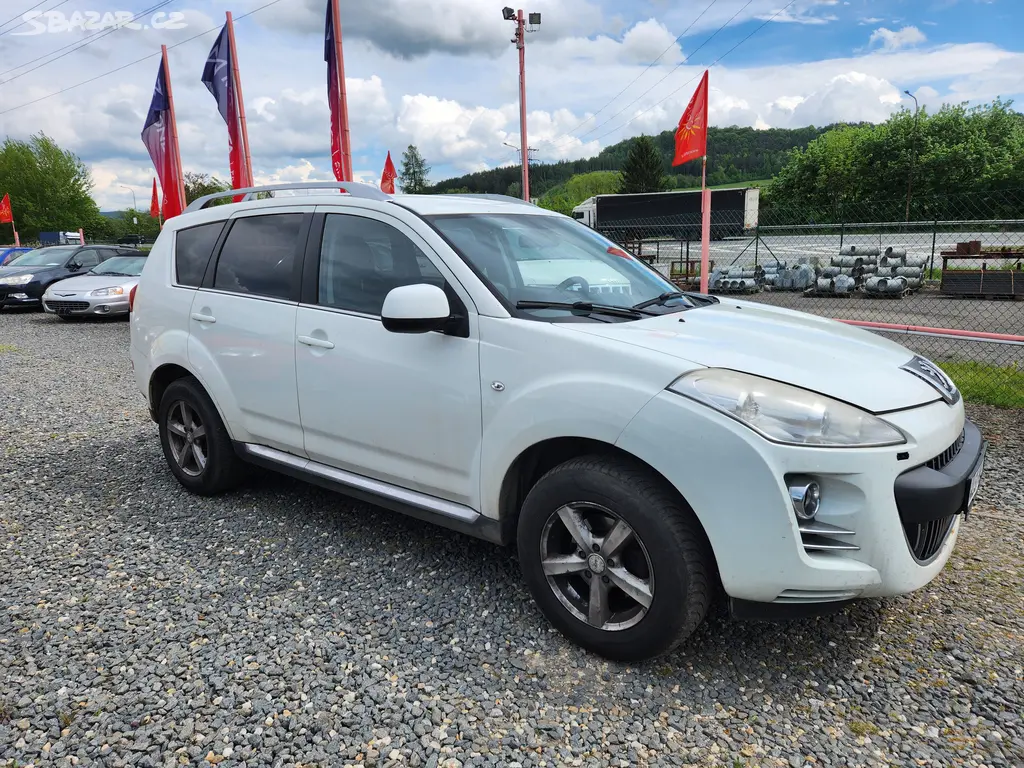 Peugeot 4007 2.2 HDI