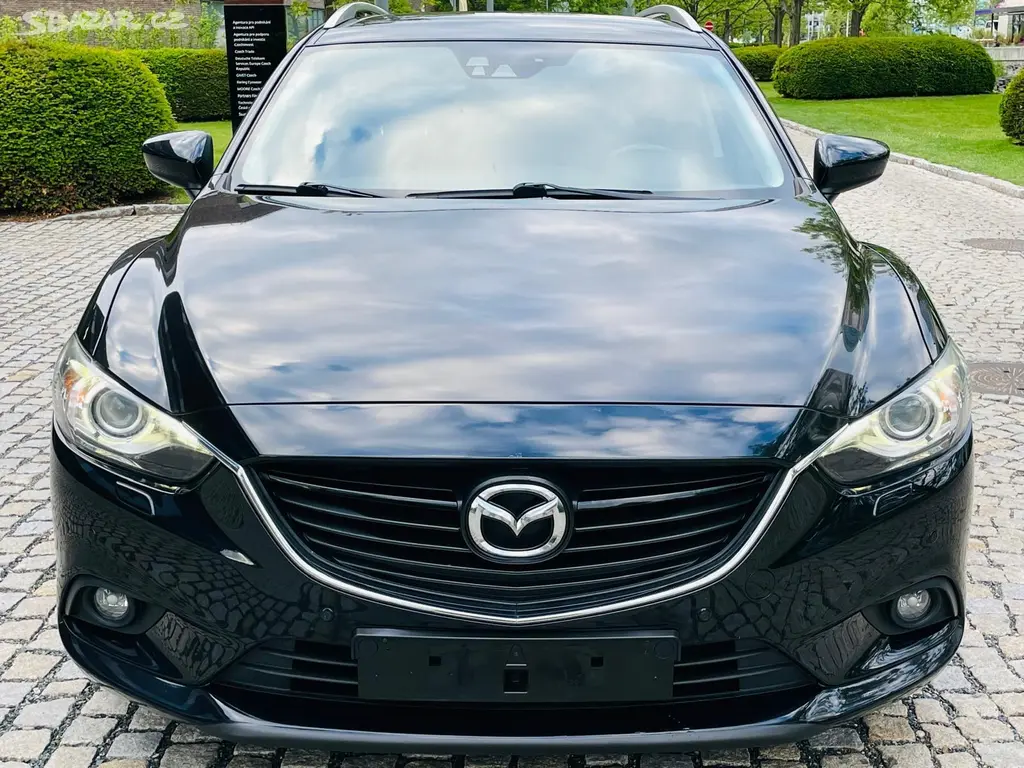 Mazda 6, 2.0i 121KW MAN TAŽNÉ SERVISKA - fotka 6