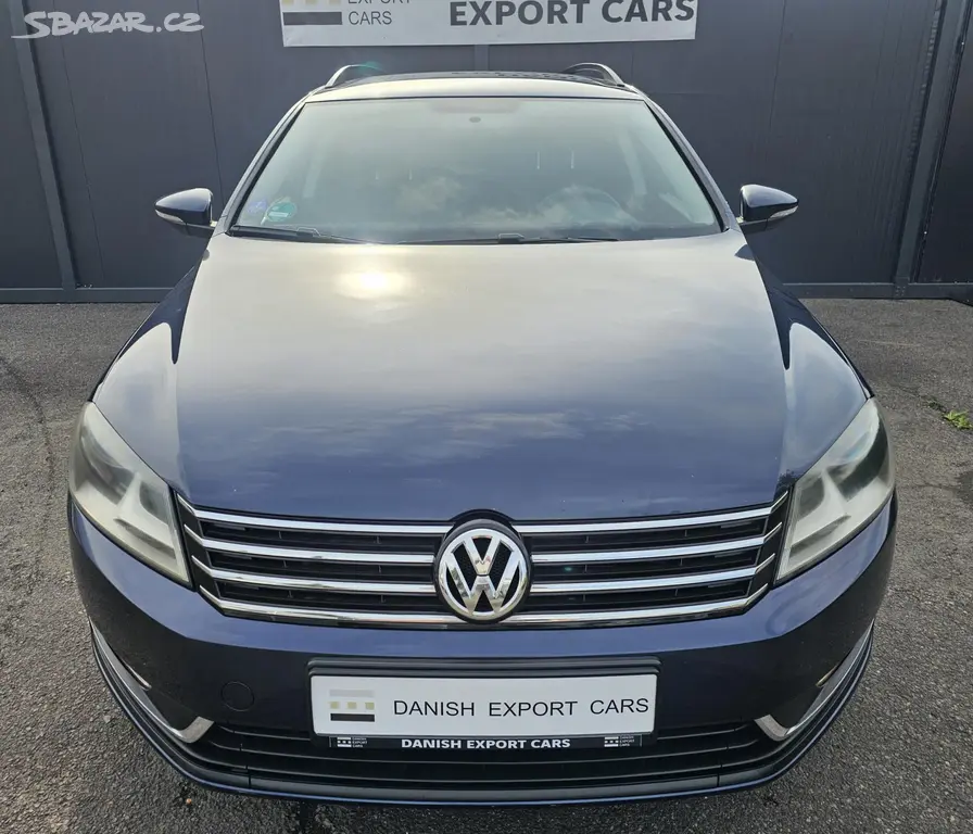 Volkswagen Passat, 1.4 TSI 90kW,NAVI,VÝHŘEVY - fotka 4