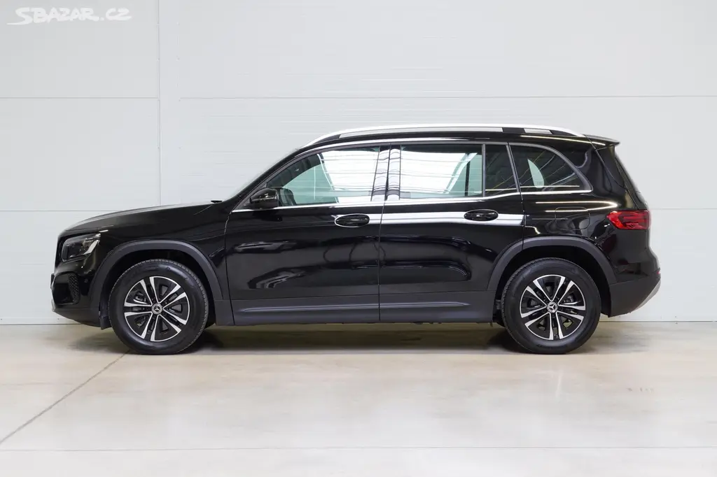Mercedes-Benz GLB, 200D,4M,1.MAJ,ČR,DPH - fotka 5