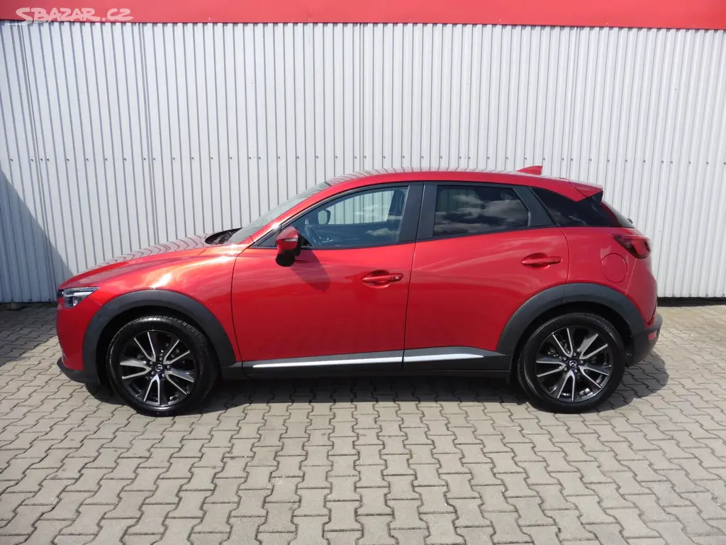 Mazda CX-3, 2.0 Sky-G Revolution TOP ... - fotka 5