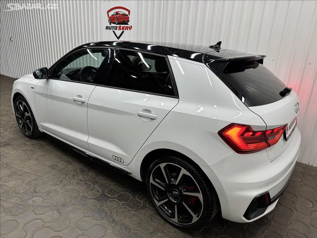 Audi A1, 40TFSI 147kW S-LINE - fotka 6