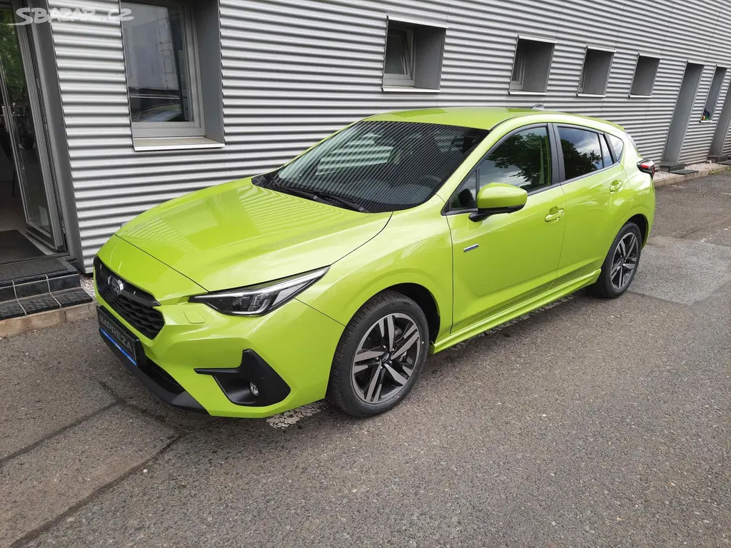 Subaru Impreza, Active MY26 - SLEVA 58.000 Kč - fotka 4