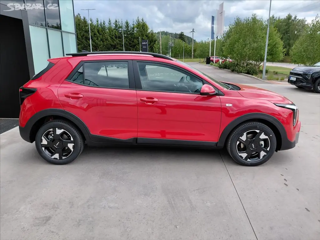 Kia Stonic, 1,0 T-GDI SPIN - fotka 4
