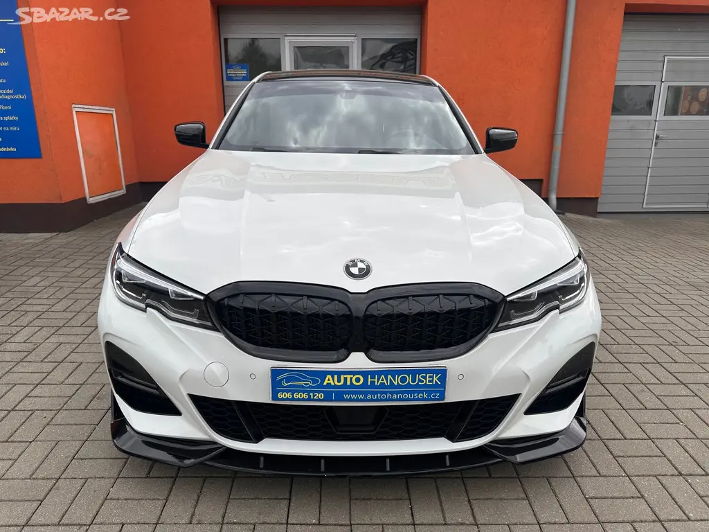 BMW Řada 3, e 215KW M-paket - fotka 5