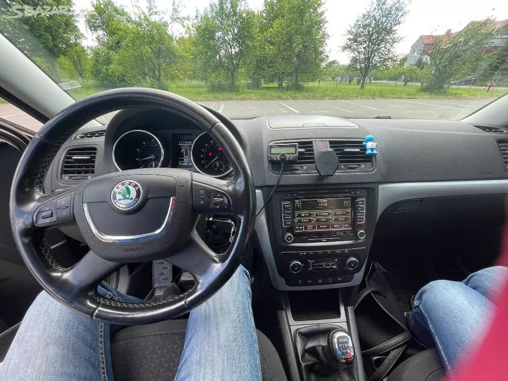 Škoda YETI Experience 4x4 1,8 Tsi - fotka 2