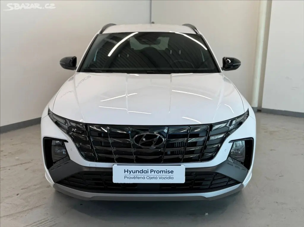 Hyundai Tucson, 1,6 T-GDI NLINE STYLE - fotka 2