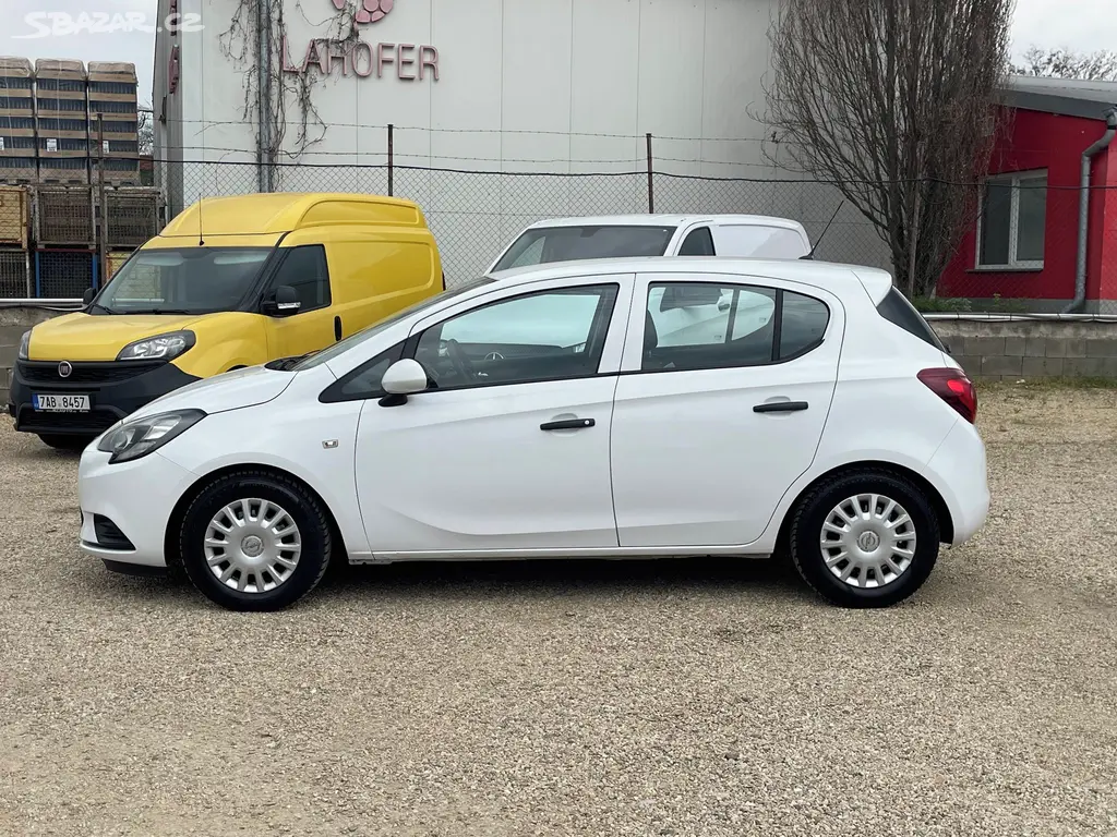 Opel Corsa, 1.2i 51kW*KLIMA*STK - fotka 2