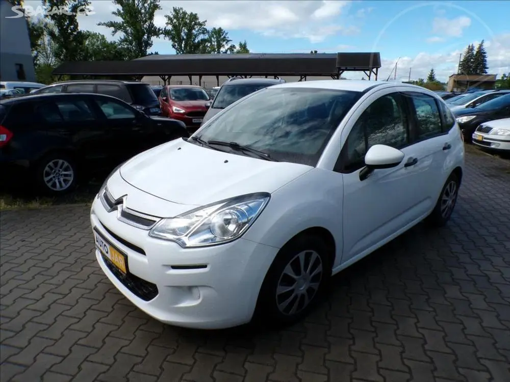 Citroën C3 1,2 i - fotka 2