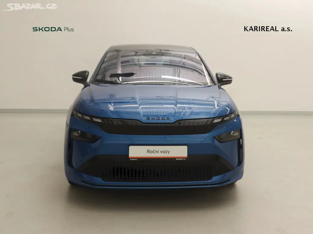 Škoda Enyaq Coupé, 85x, 82kWh 210kW SportLine - fotka 4