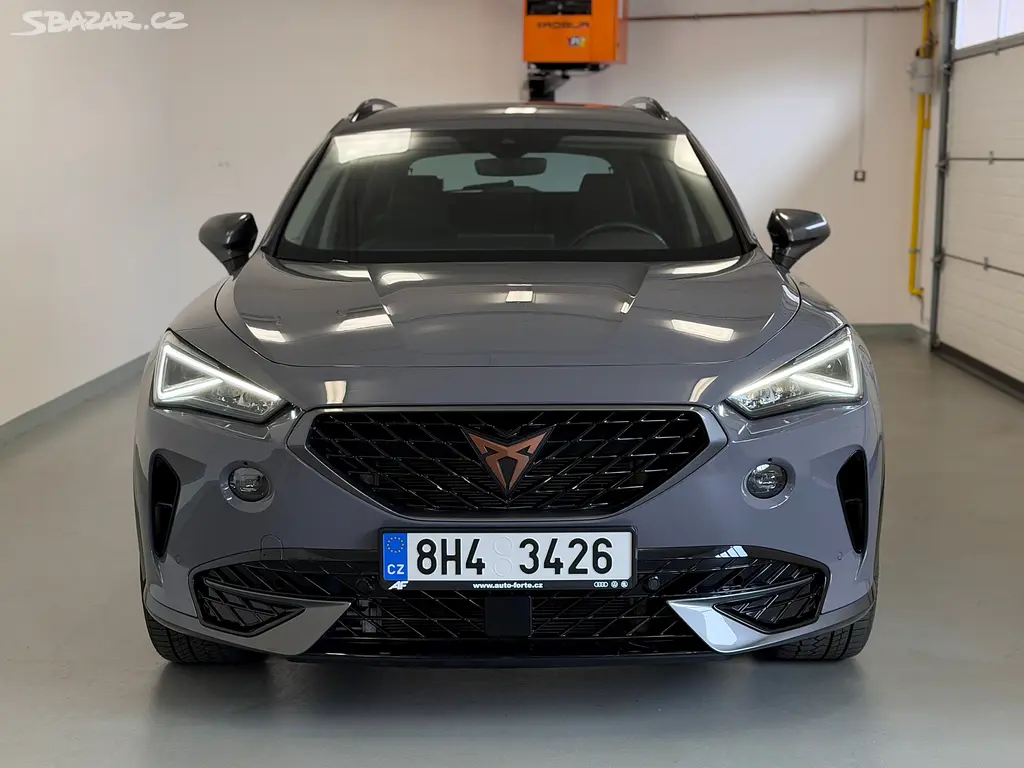 Cupra Formentor, 2,0 TSI DSG 140KW 4x4 čr.1 Maj - fotka 3