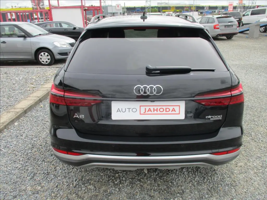 Audi A6 allroad, 3,0 50TDI, quattro,servis,DPH, - fotka 6