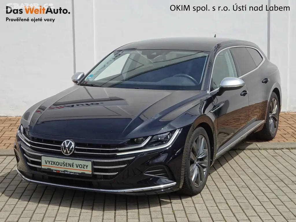 Volkswagen Arteon Shooting Brake, 2,0TDi /110kW Elegance DSG