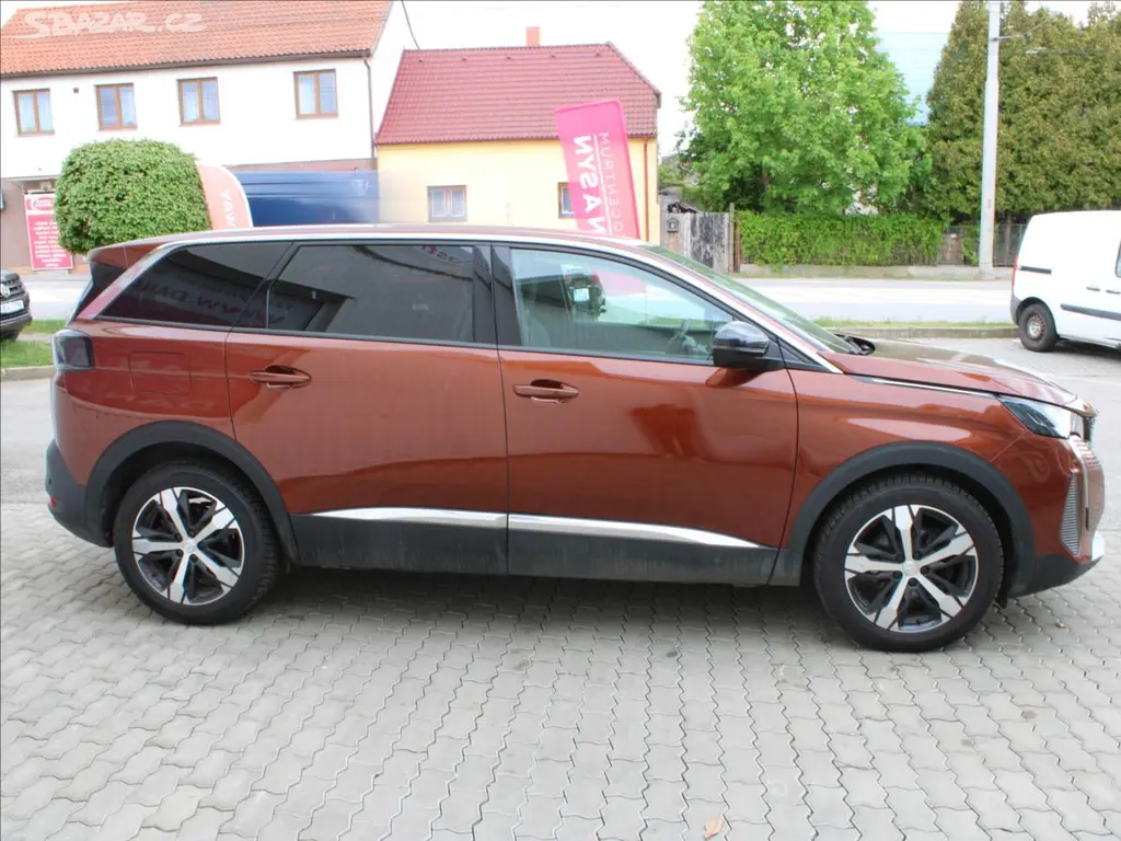 Peugeot 5008, 1,5 HDi 1.majitel CZ - fotka 3