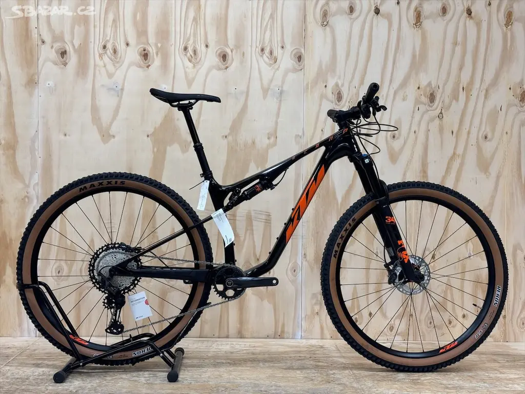 KTM Scarp MT Master 29 palců Horská kola XT 2022 - Praha - Bazar ...