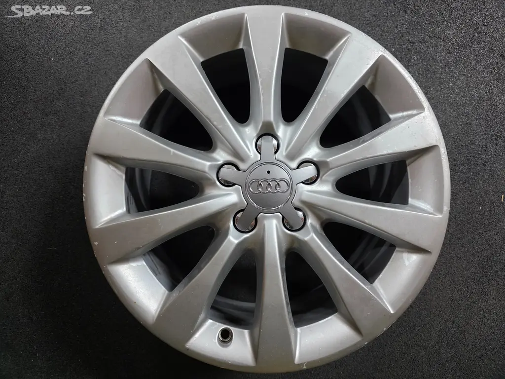 Audi A6 Alu kolo 17 4G0601025AG 1 Ks