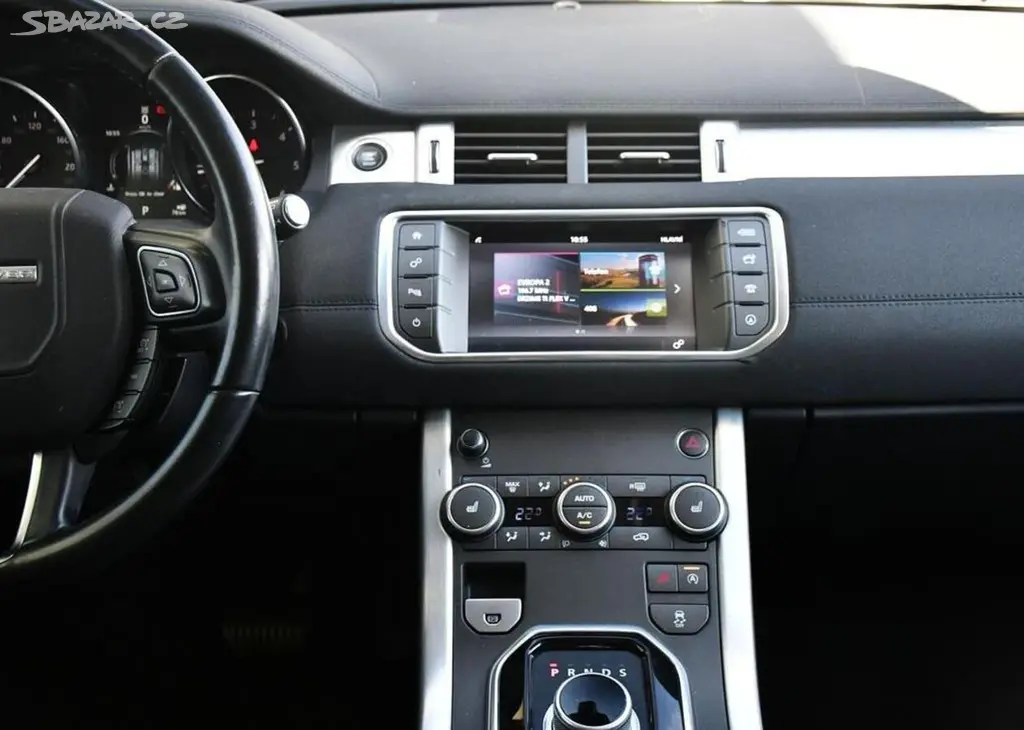 Land Rover Range Rover Evoque 2.0d NAVI PDC 110 kw - fotka 6