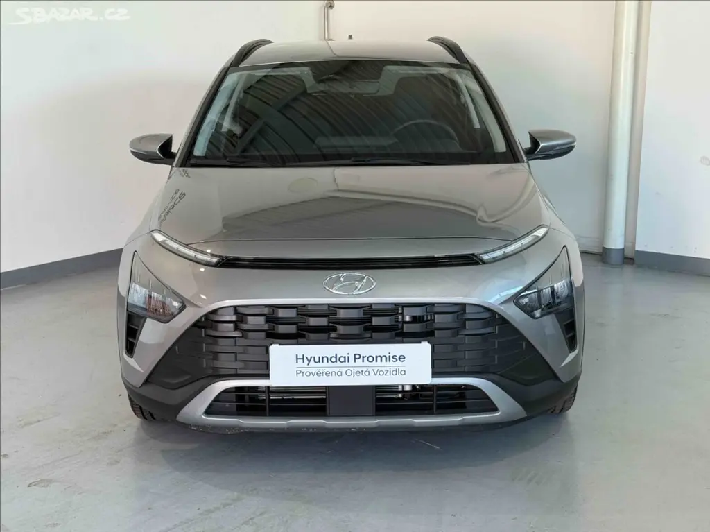 Hyundai Bayon, 1,0 T-GDI SMART CLIMA !NOVÝ VŮ - fotka 2
