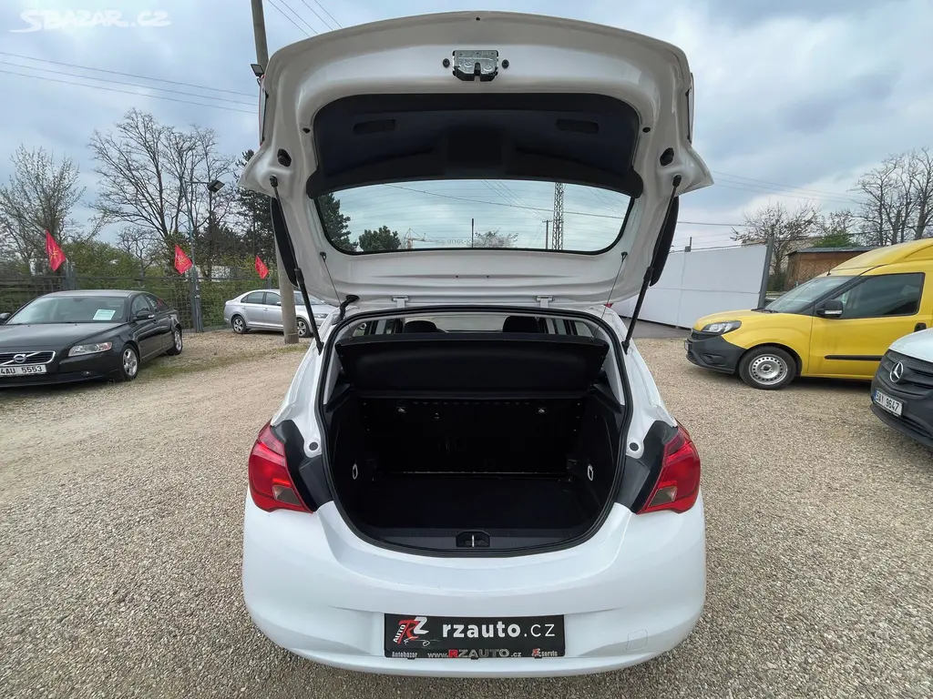 Opel Corsa, 1.2i 51kW*KLIMA*STK - fotka 5