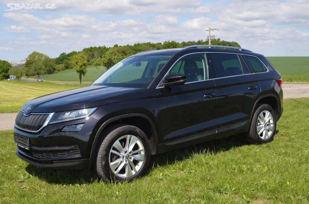 Škoda Kodiaq 1.4 TSI 4x4 Manuál