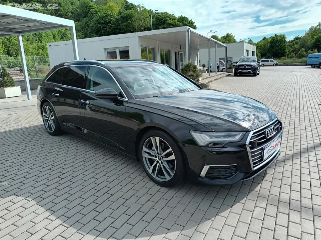Audi A6 Avant, 2,0 TDI,ČR,1MAJ,NAVI,KŮŽE, - fotka 3