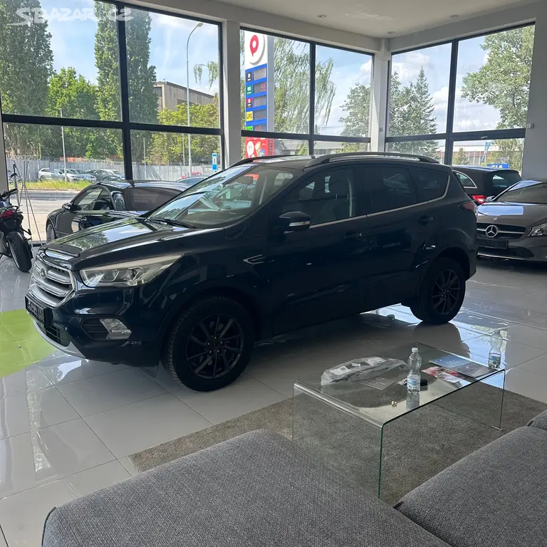 Ford Kuga, 2.0 Diesel - fotka 5