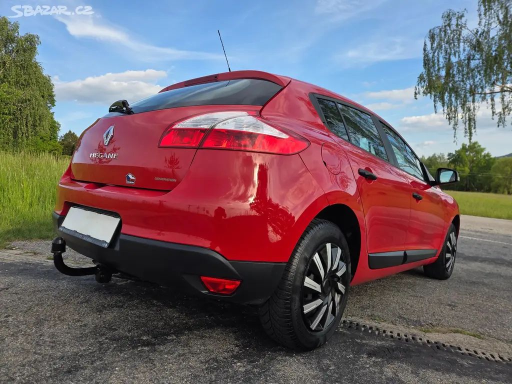 Renault Megane - KUP ČR - 1X majitel - 130tis/km - fotka 4