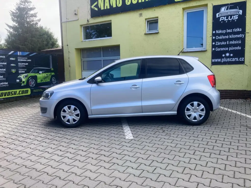 Volkswagen Polo 1,2 (51kW)*KLIMATIZACE* - fotka 6