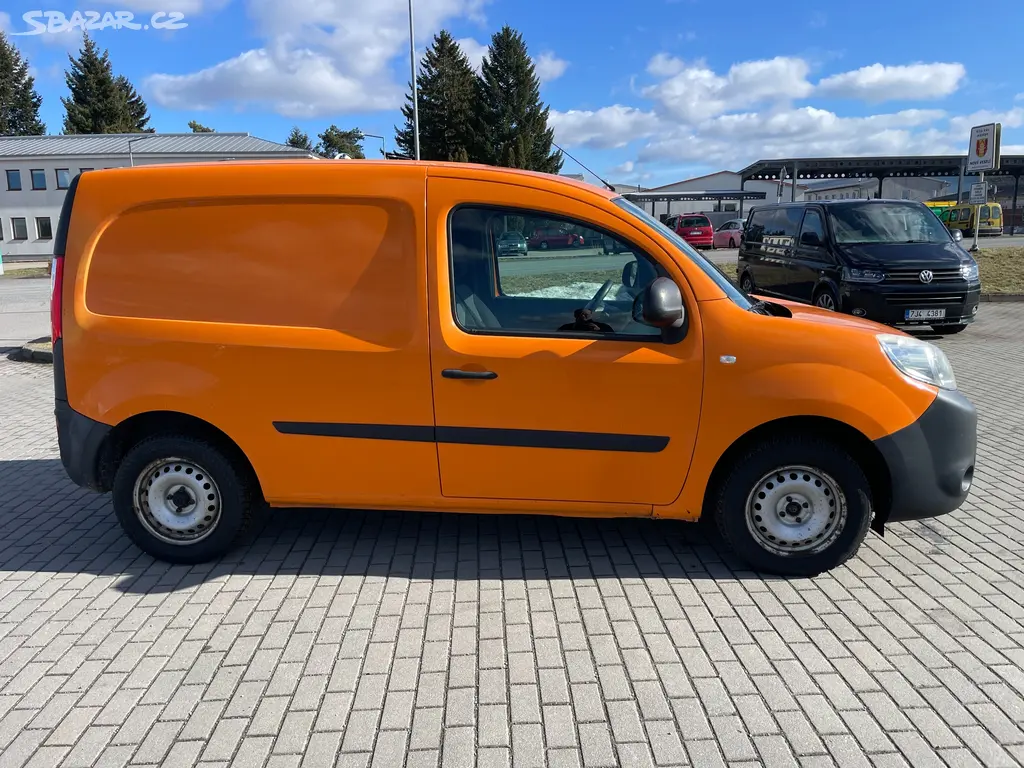 RENAULT KANGOO 1,5 DCi 55kw CZ DPH 1maj 2017 9aut - fotka 5