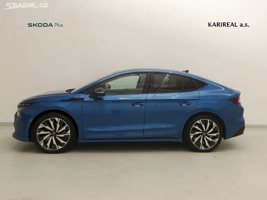 Škoda Enyaq Coupé, 85x, 82kWh 210kW SportLine - fotka 3