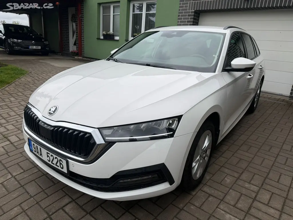 Škoda Octavia, 2,0TDi,ambient+,CZ,M6,1maj,DPH - fotka 2