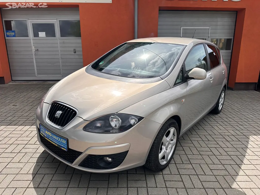Seat Altea, 1.4 TSI 92KW nové rozvody