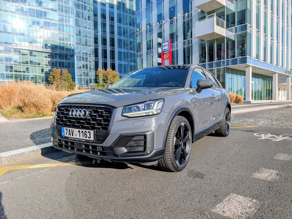 Audi Q2, 2019, 35 TFSi, S-line, 110kW, DSG