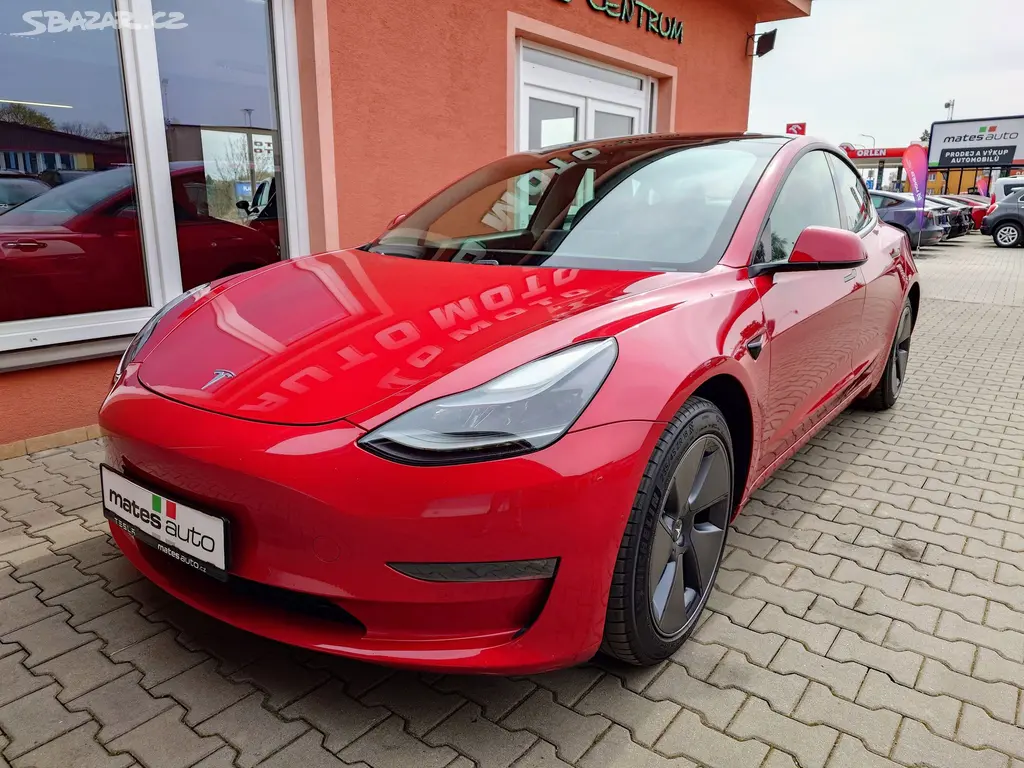 Tesla Model 3, Long Range Dual Motor kW SOH