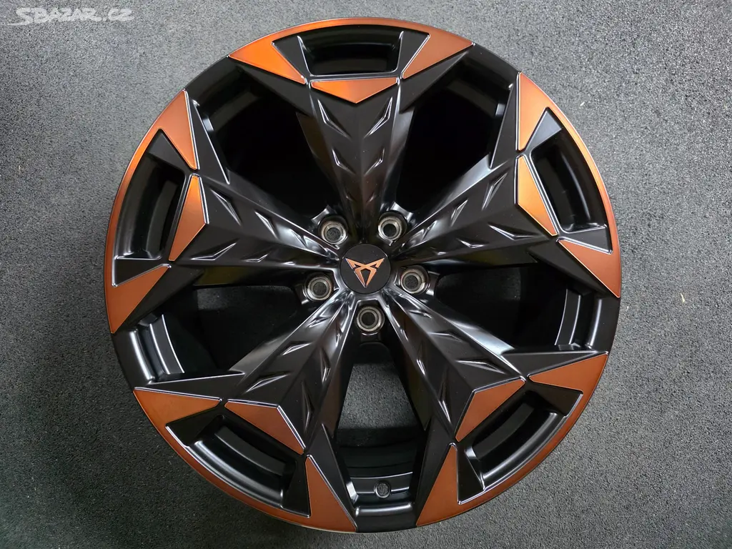 Cupra Terramar Alu kolo 19 578601025B / C Originál