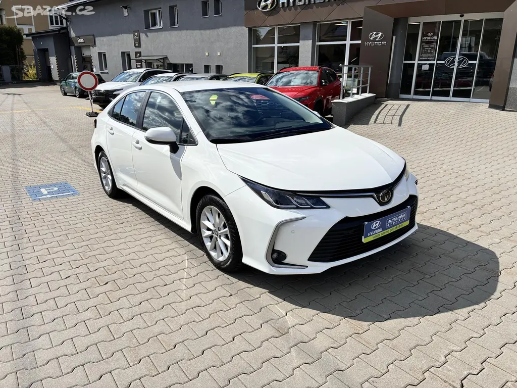 Toyota Corolla, 1,5-92KW,COMFORT,1.MAJITEL,TOP
