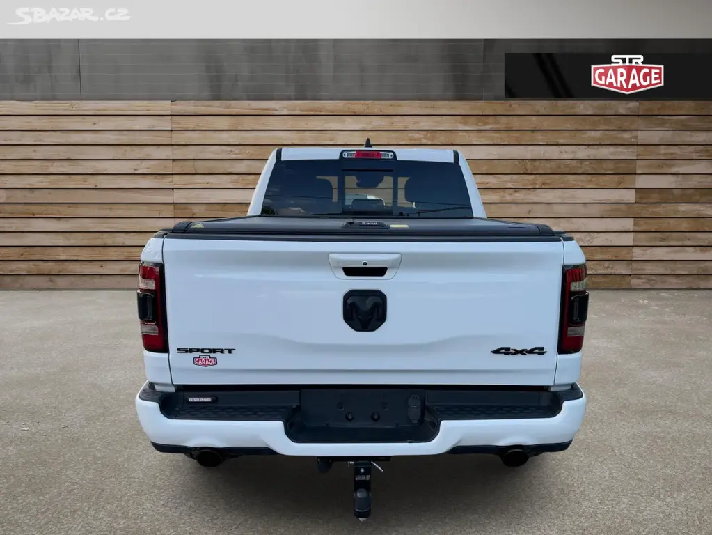 Dodge Ram, +HEMI+SPORT+OFFROAD PAKET+ - fotka 4