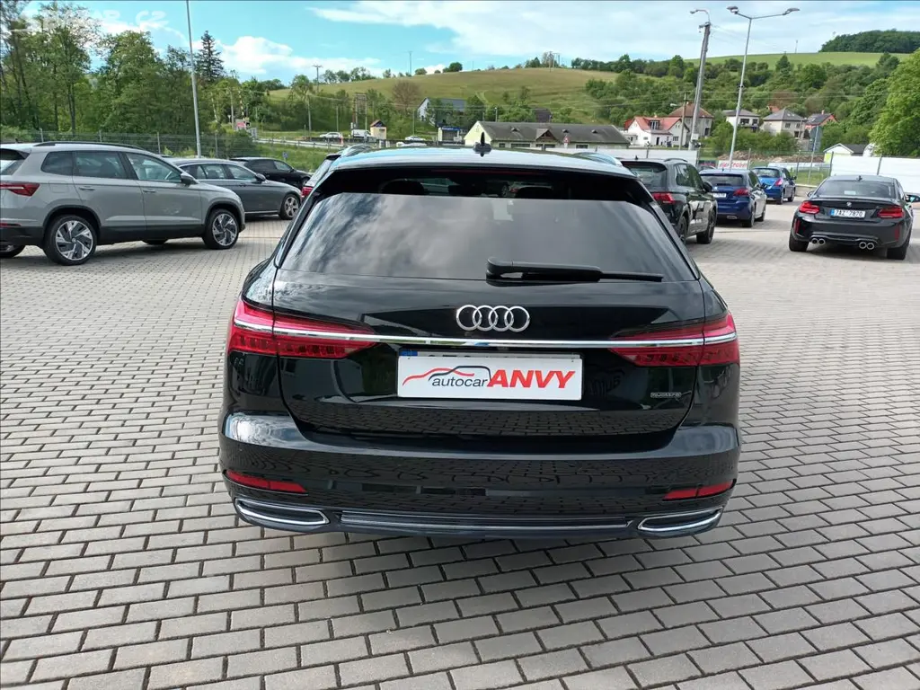Audi A6 Avant, 2,0 TDI,ČR,1MAJ,NAVI,KŮŽE, - fotka 6