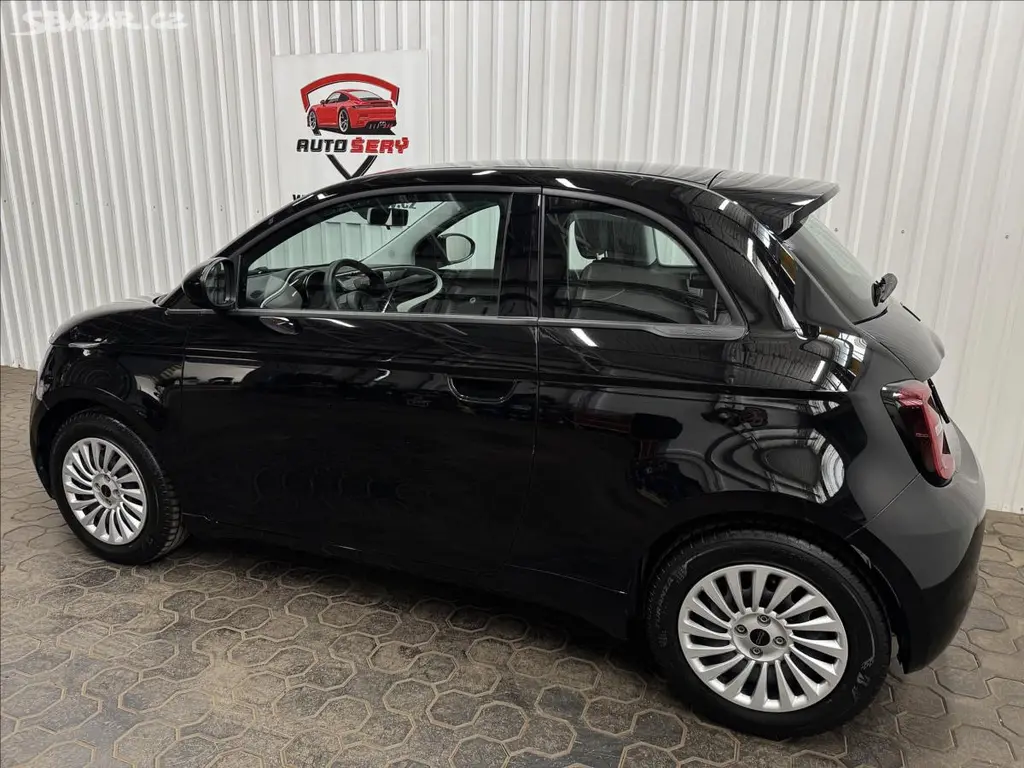 Fiat 500E, ELECTRIC DRIVE 70kW ICON - fotka 5