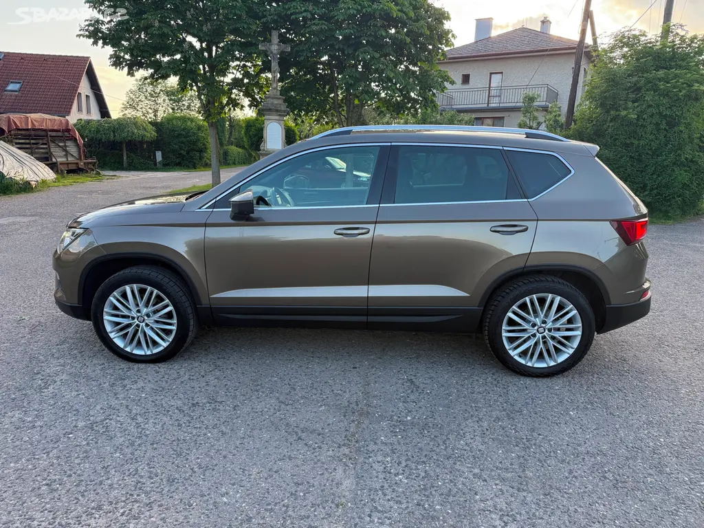 Seat ateca 2.0 tdi 140 kw dsg 4 drive led kamera - fotka 5