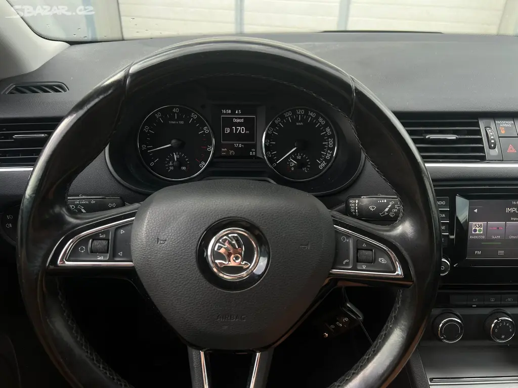 Škoda Octavia III 1.2 TSi 77kW 2015 LZE NA SPLÁTKY - fotka 6