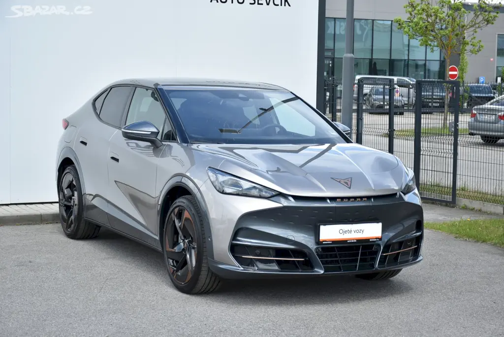 Cupra Tavascan, ENDURANCE 210kW - fotka 5