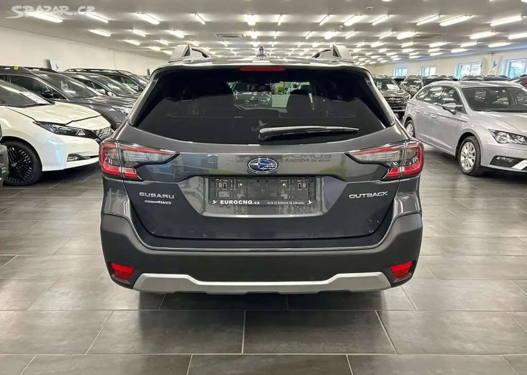 Subaru Outback 2.5 COMFORT+ 2023 | Záruka - fotka 5
